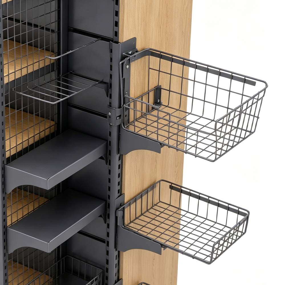 Display Rack Detail View