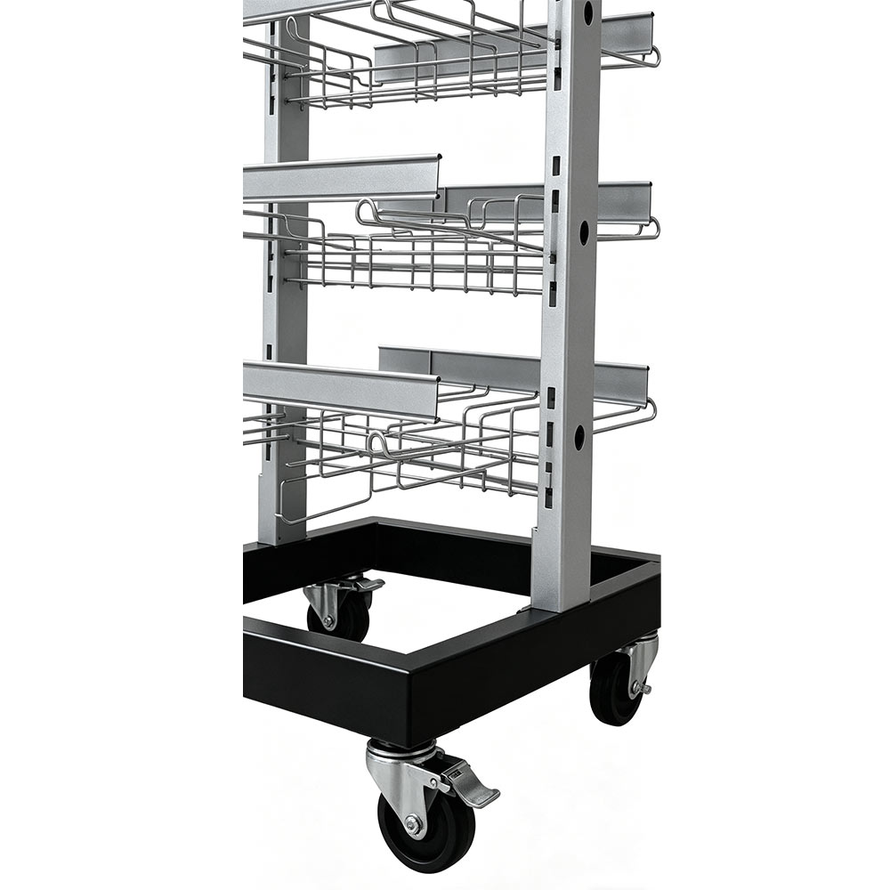 Display Rack Detail View