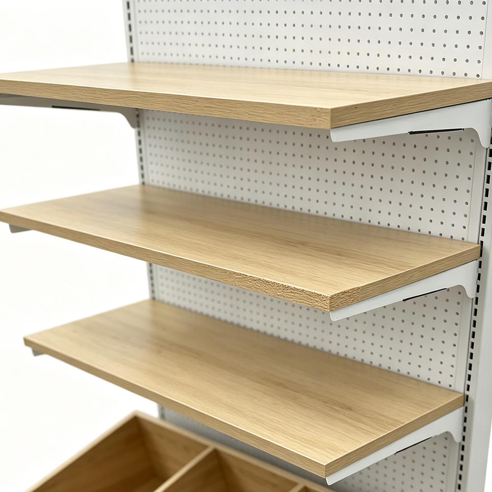 Display Rack Detail View