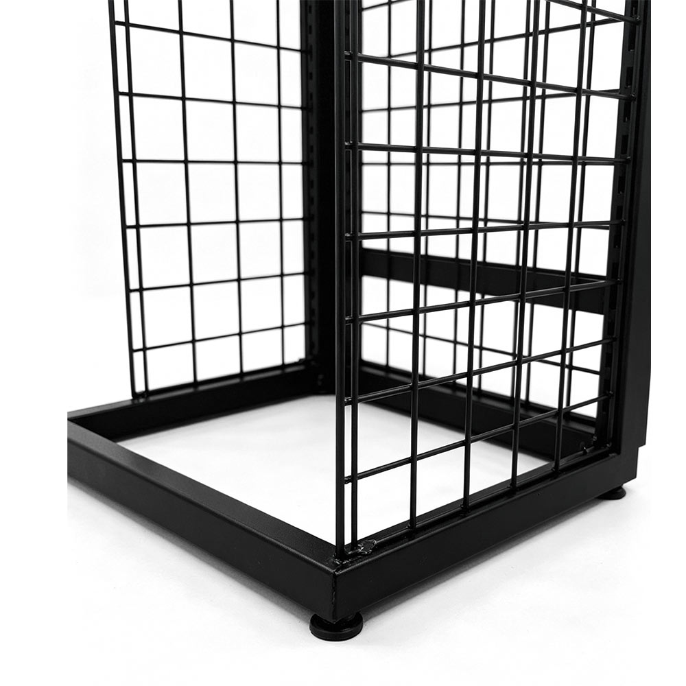 Display Rack Detail View