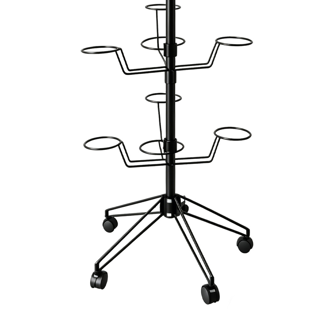 Display Rack Detail View