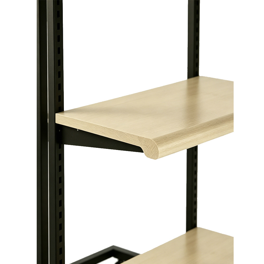 Display Rack Detail View