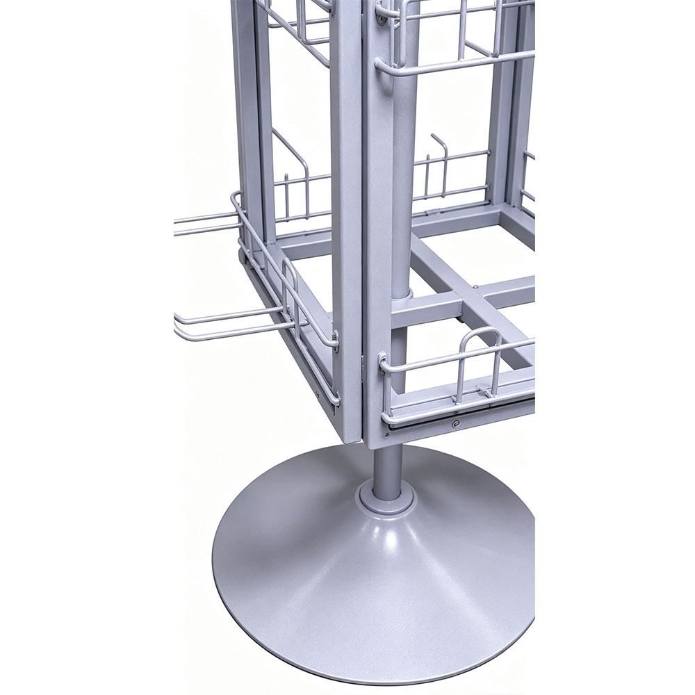 Display Rack Detail View