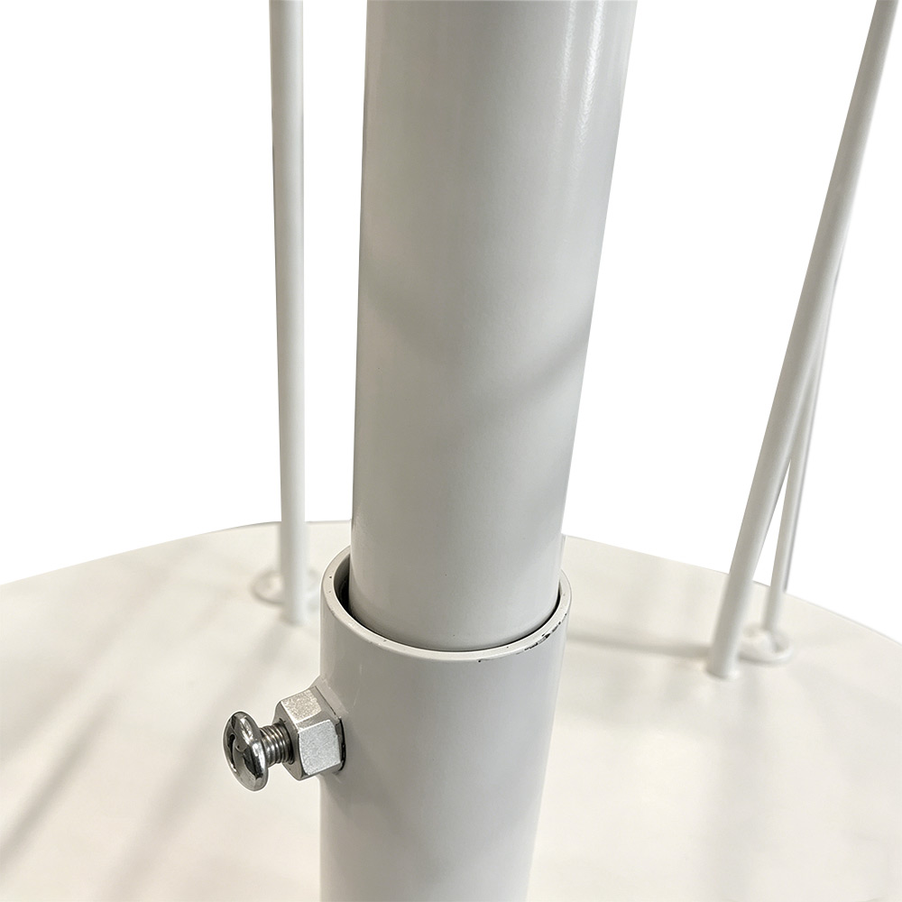 Display Rack Detail View