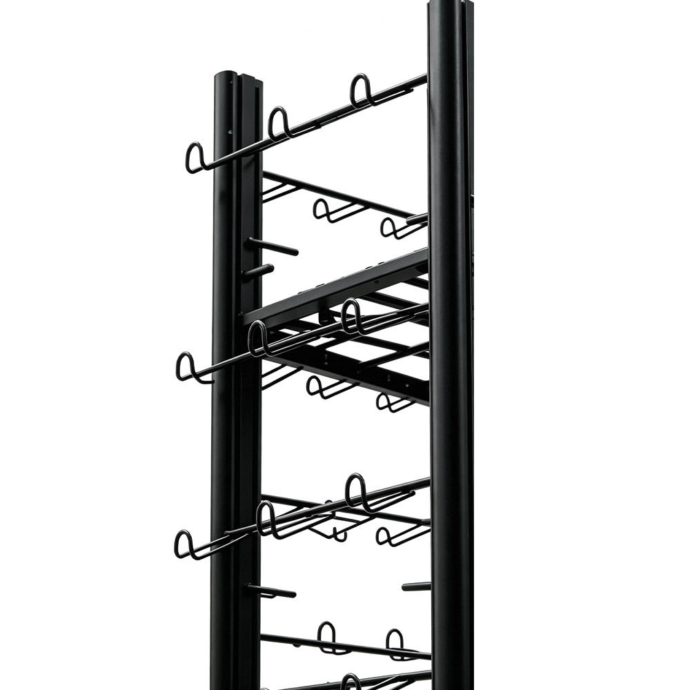 Display Rack Detail View