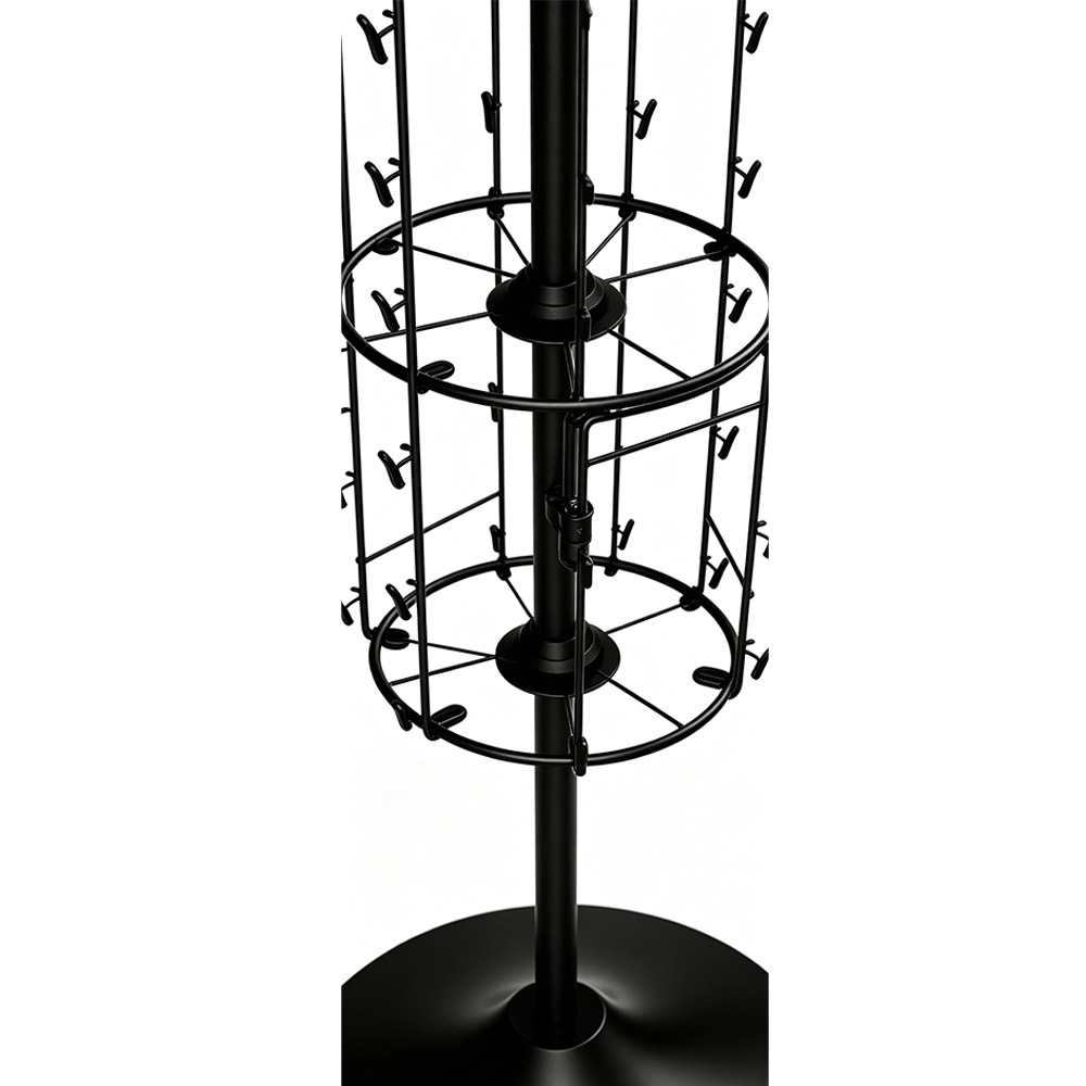 Display Rack Detail View