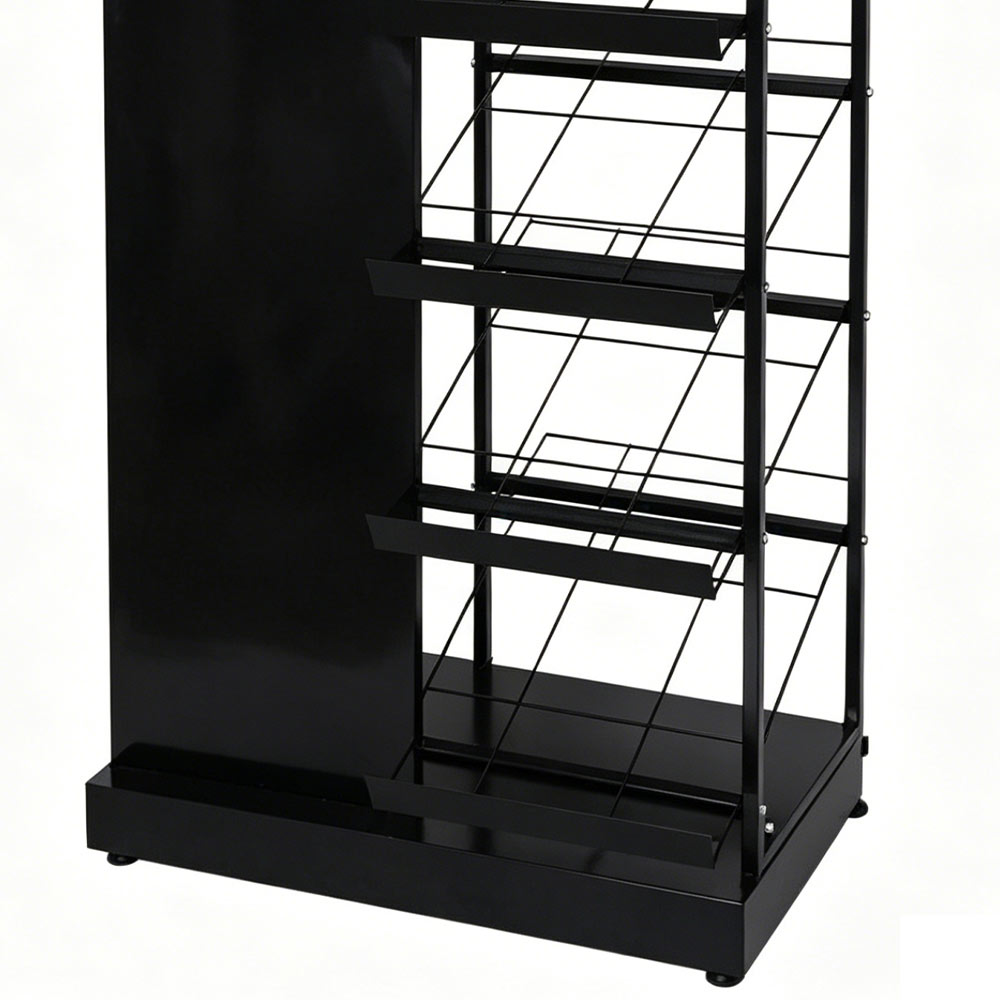 Display Rack Detail View