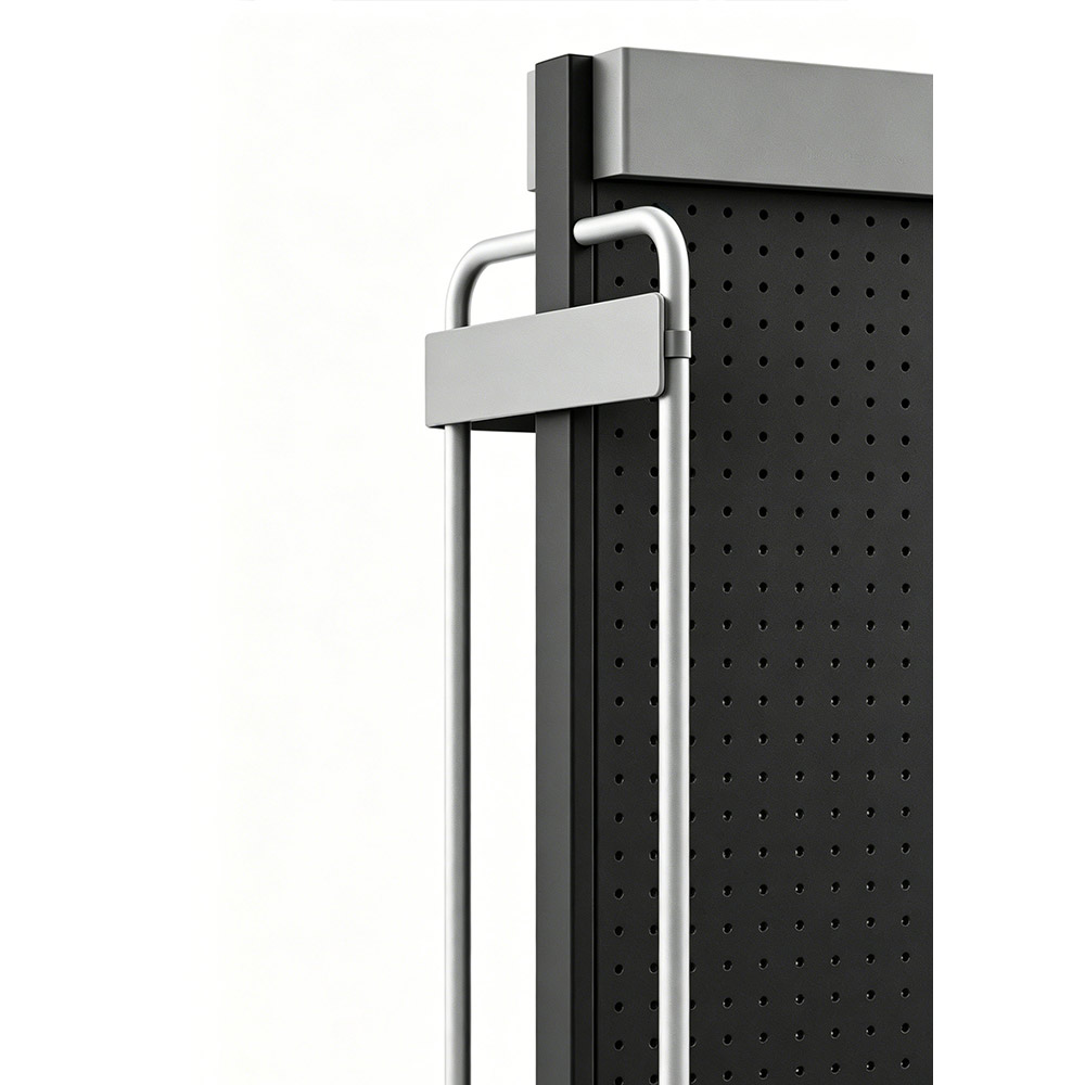 Display Rack Detail View