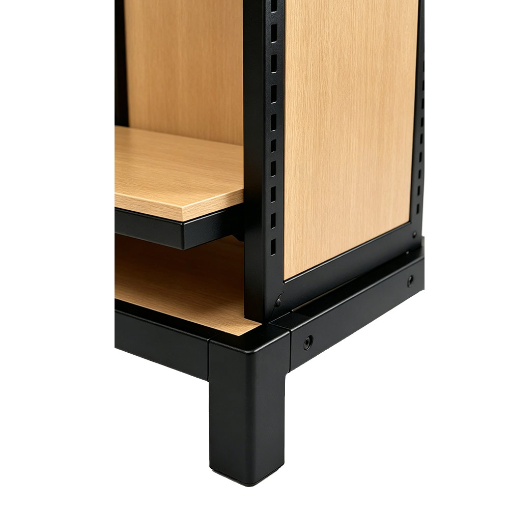 Display Rack Detail View