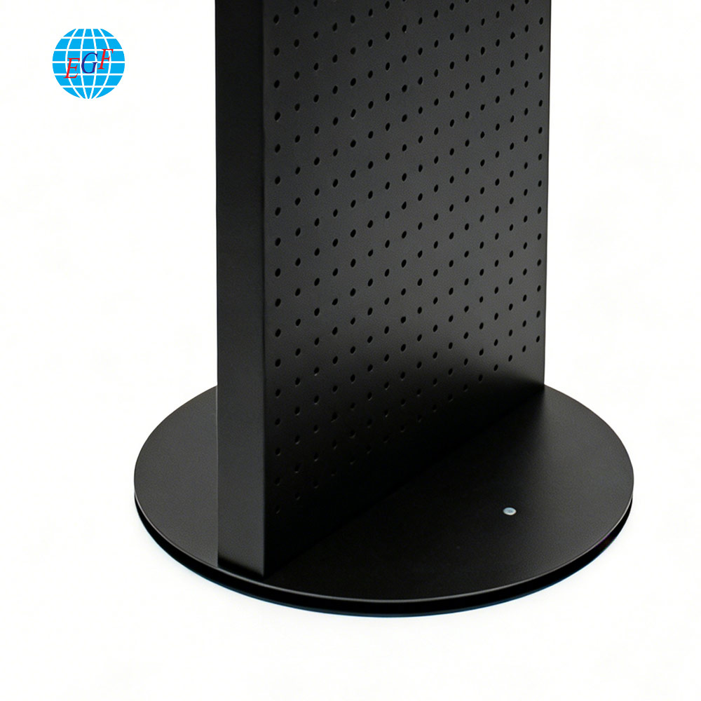 Display Rack Detail View