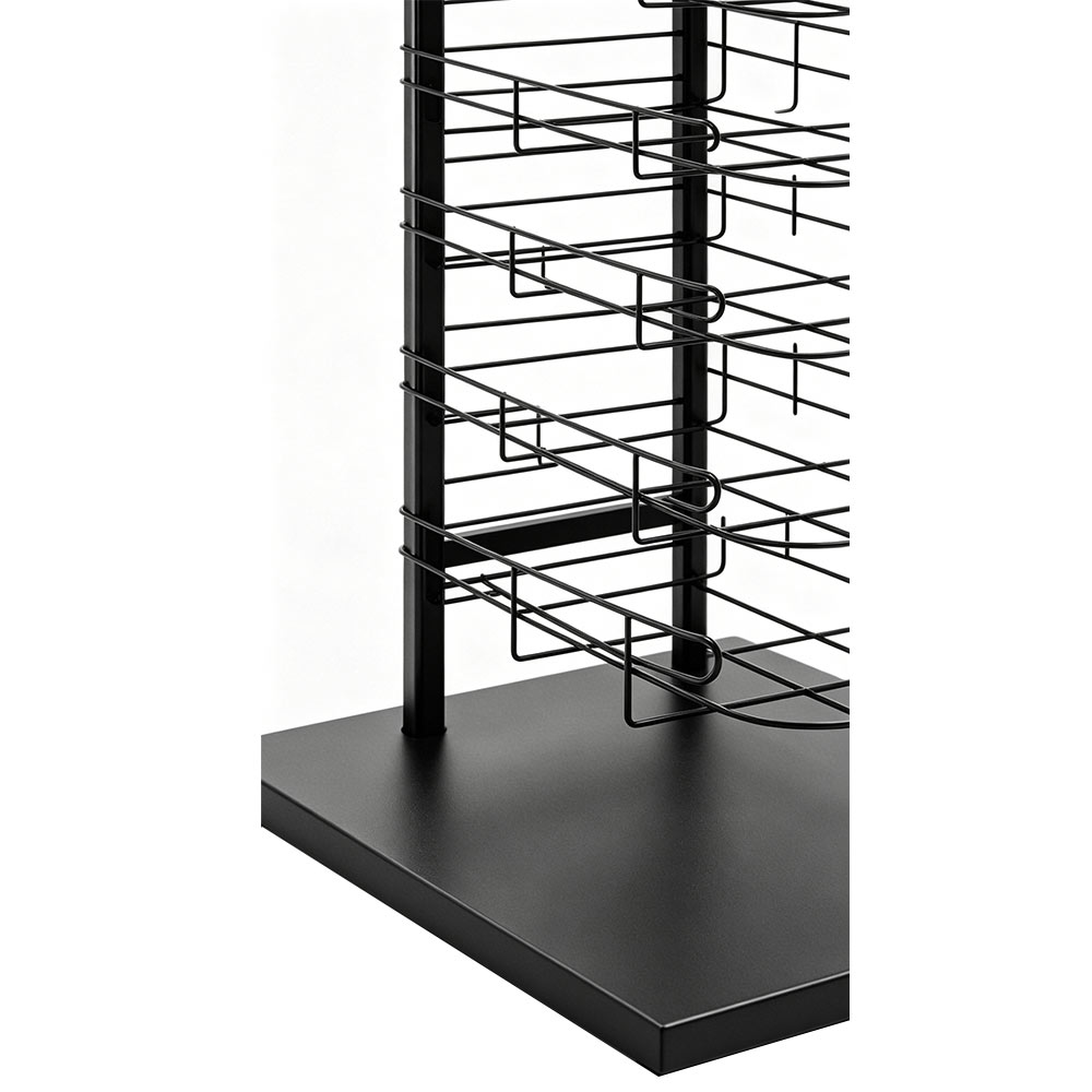 Display Rack Detail View