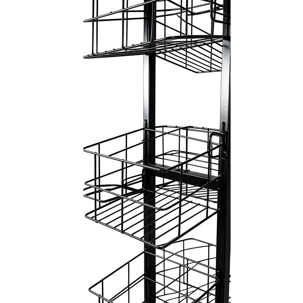 Display Rack Detail View