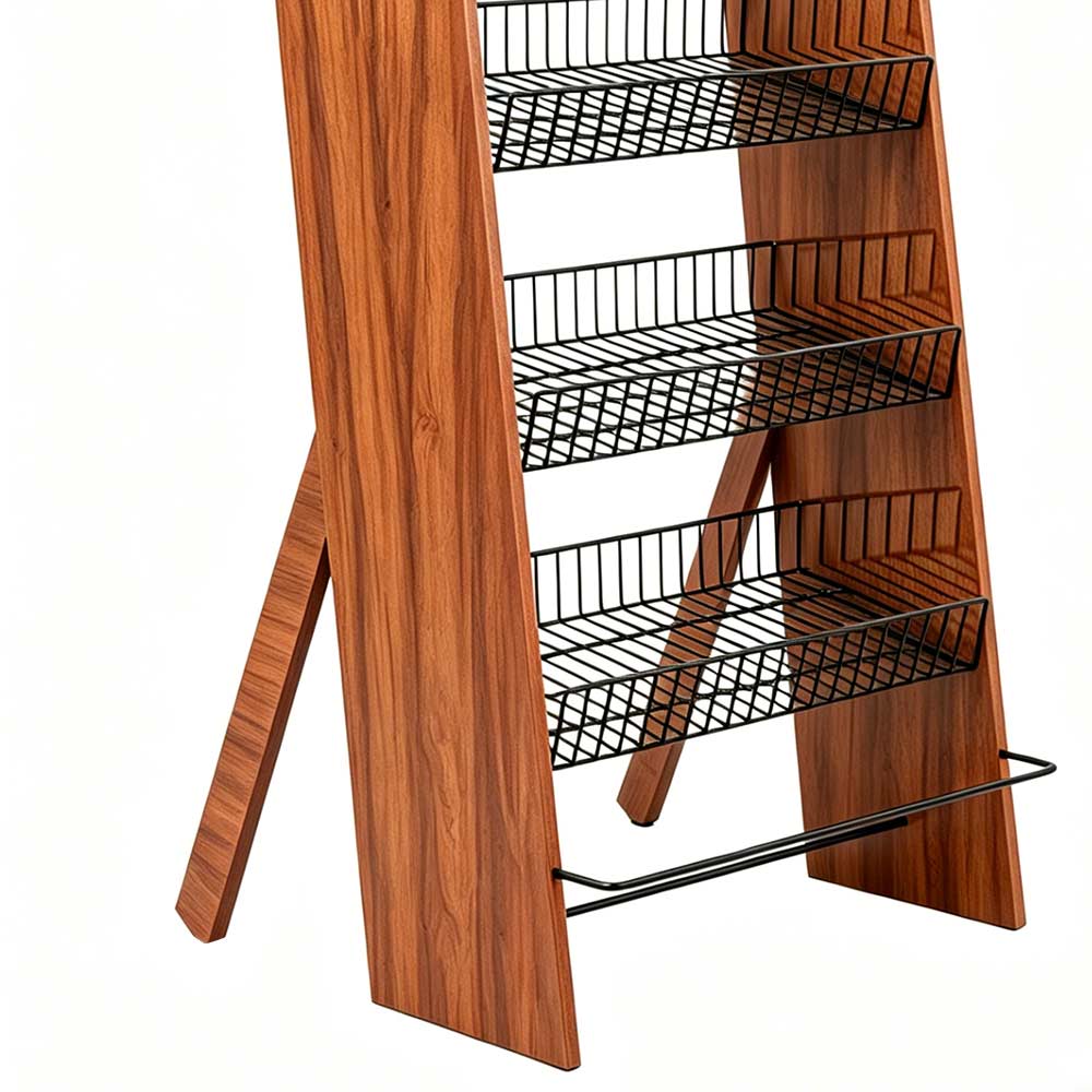 Display Rack Detail View