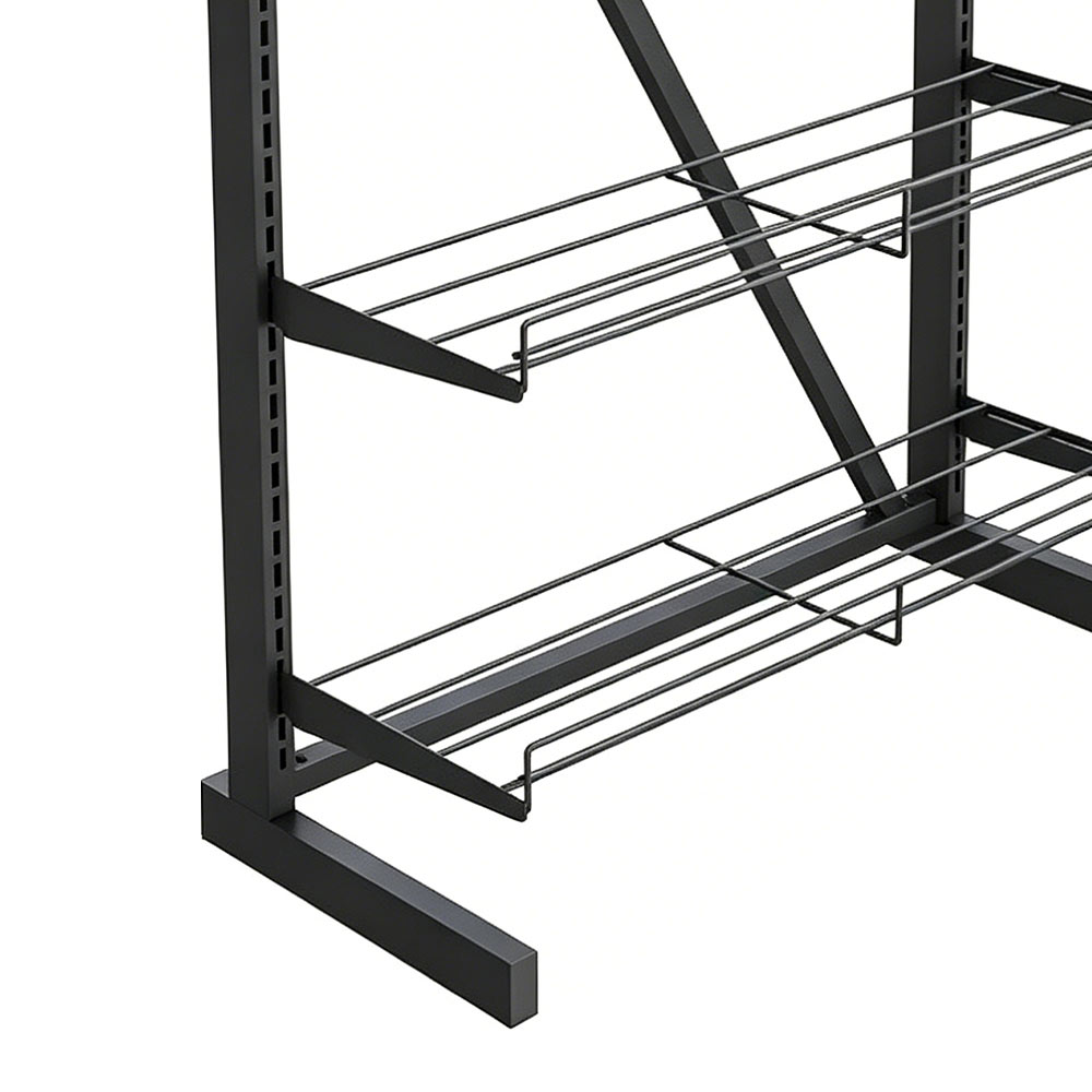 Display Rack Detail View