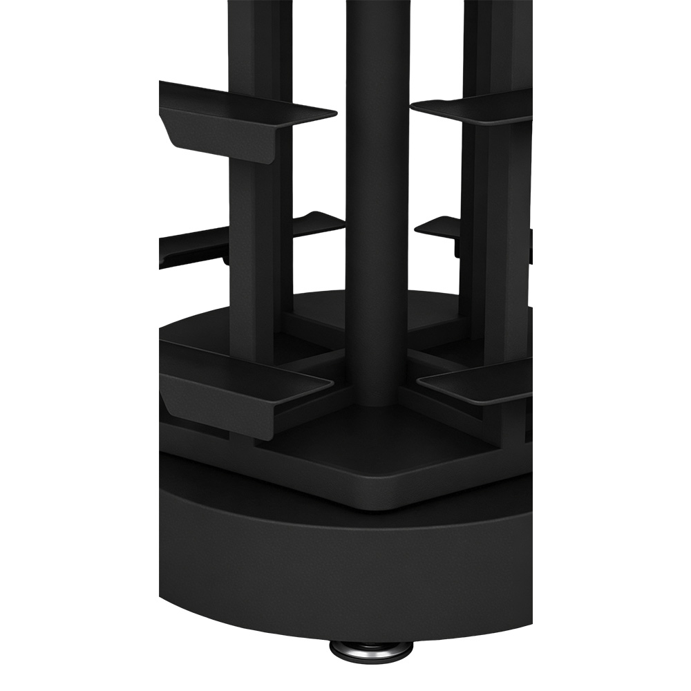 Display Rack Detail View