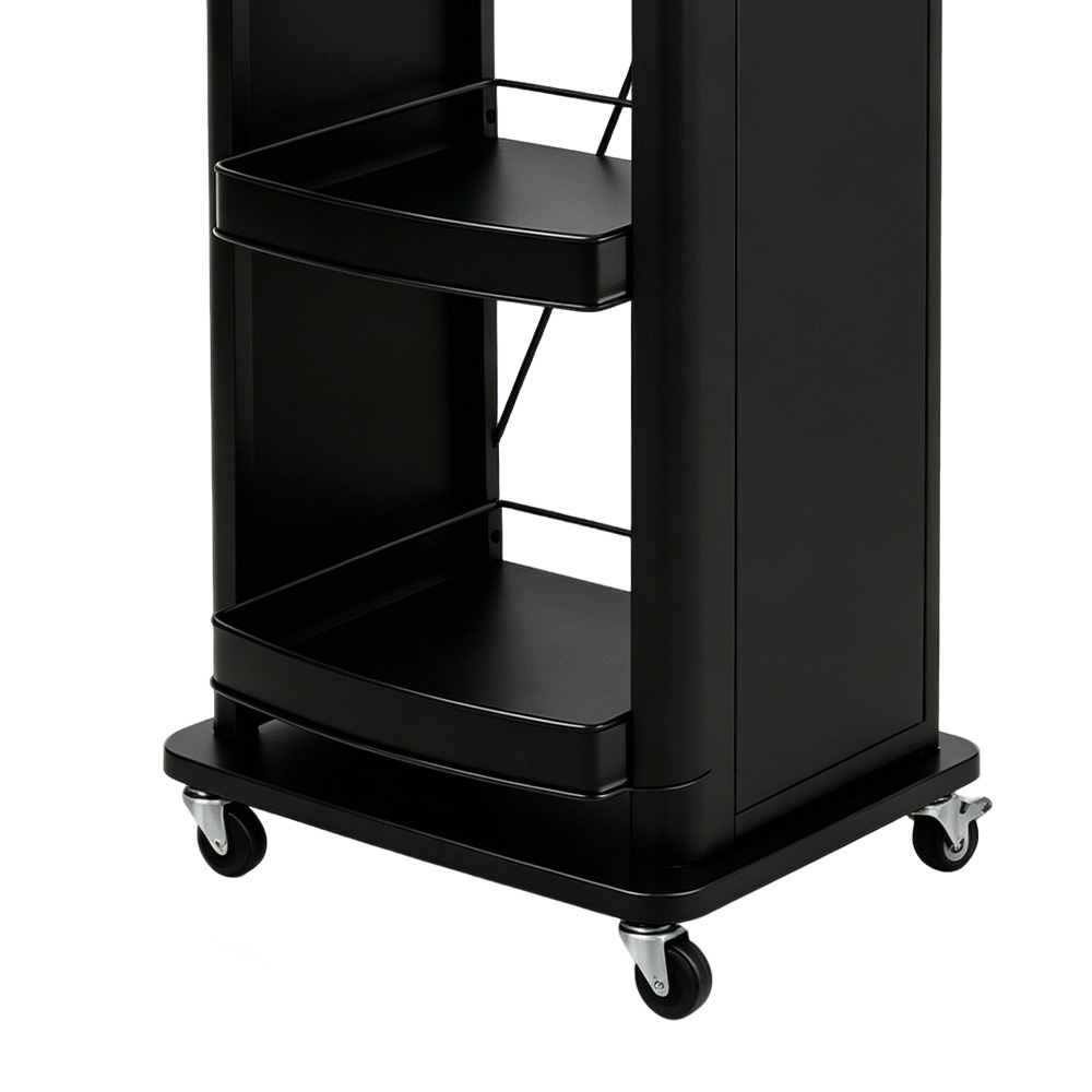 Display Rack Detail View