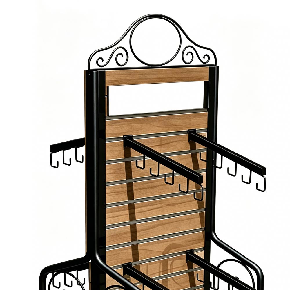 Display Rack Detail View