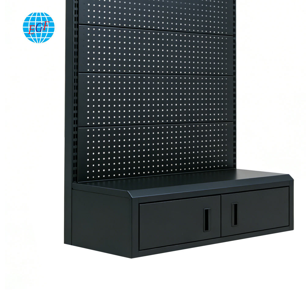 Display Rack Detail View