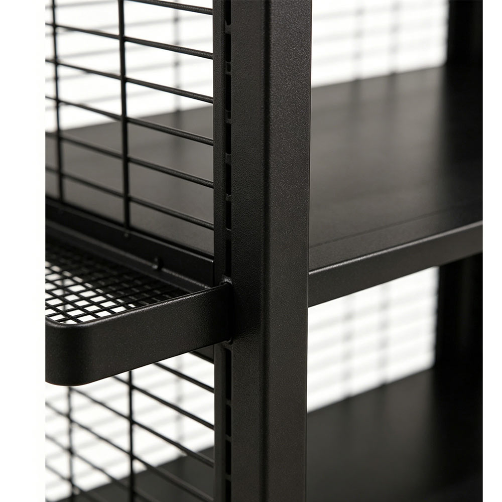 Display Rack Detail View