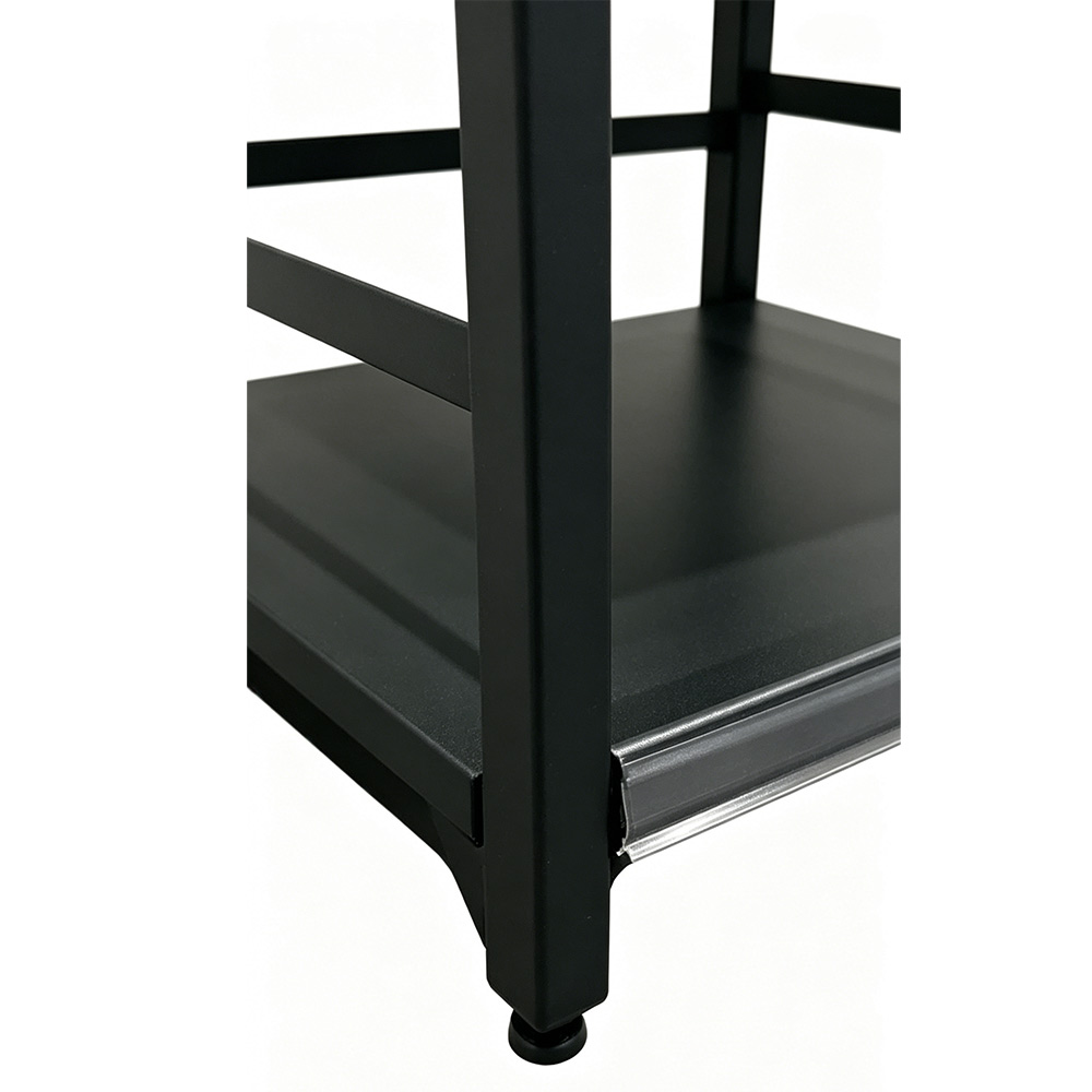 Display Rack Detail View