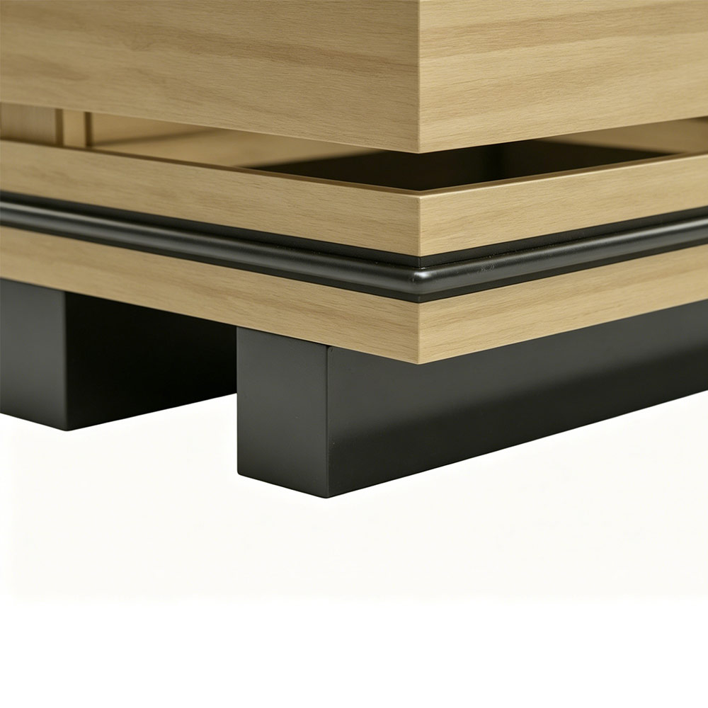 Display Rack Detail View