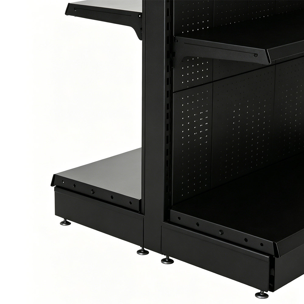 Display Rack Detail View