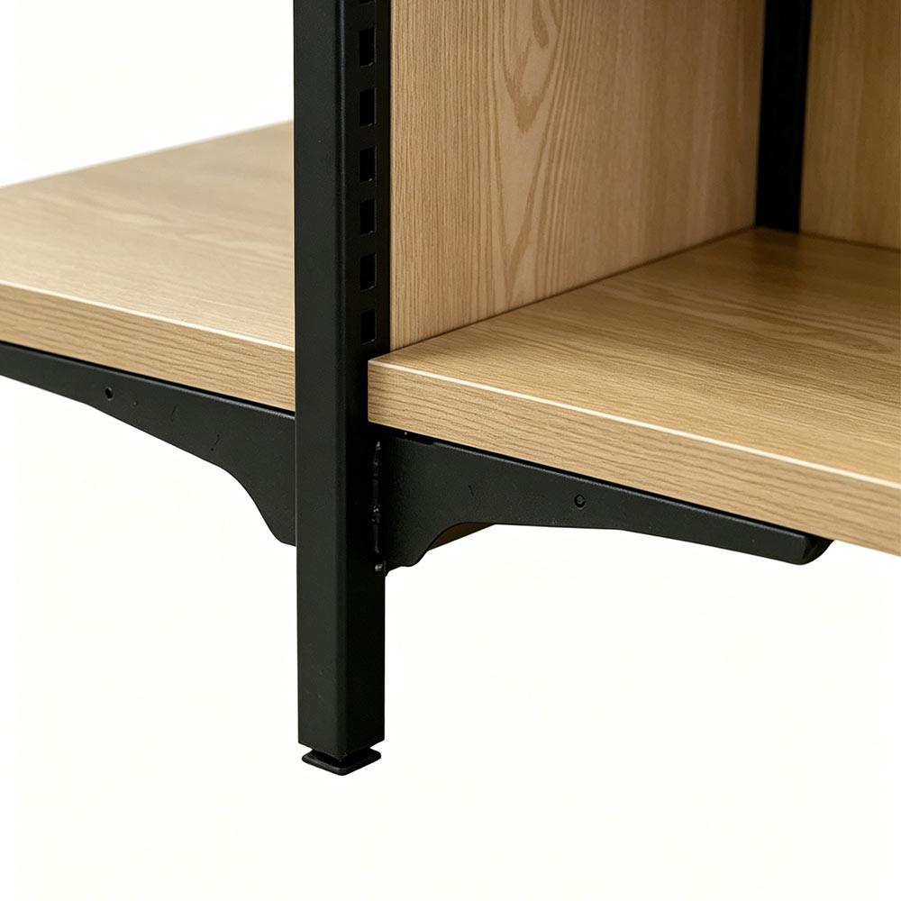 Display Rack Detail View