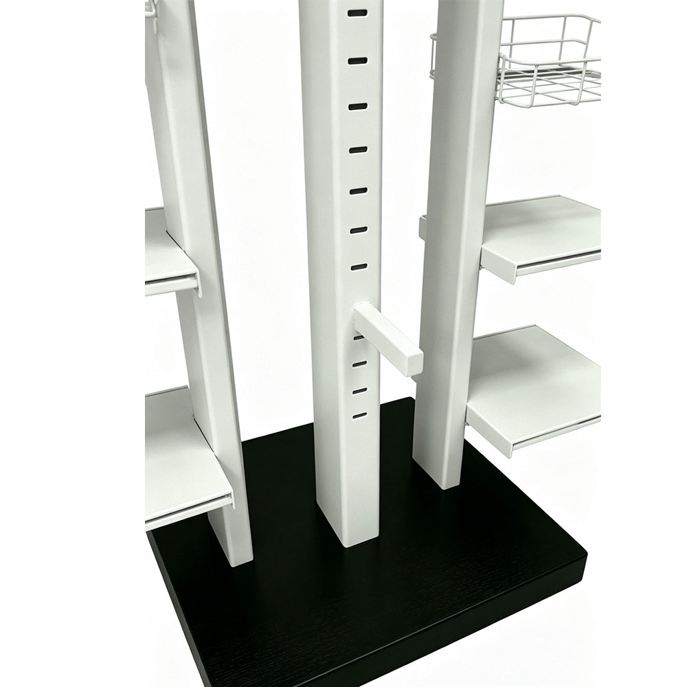 Display Rack Detail View