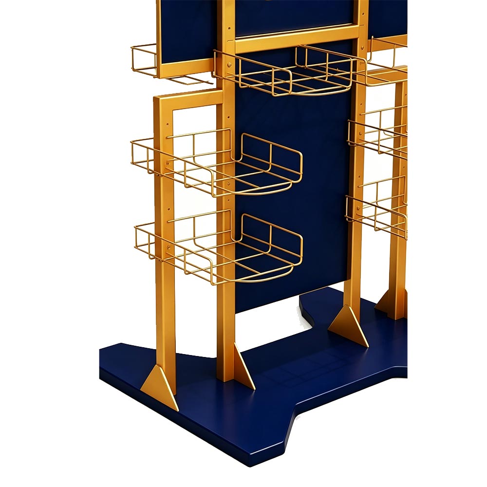 Display Rack Detail View