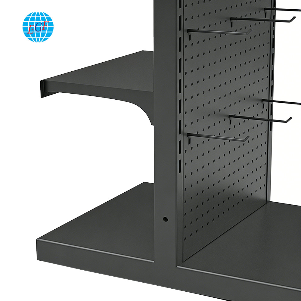 Display Rack Detail View