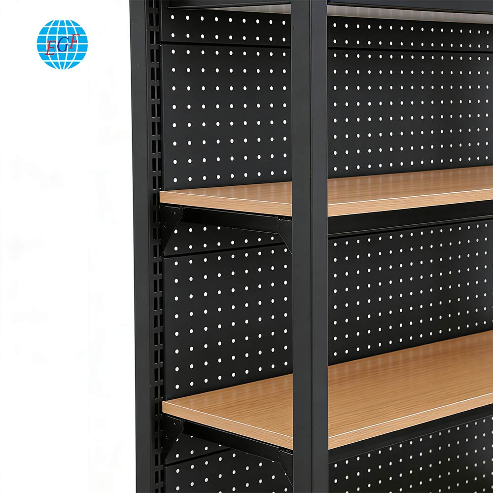 Display Rack Detail View