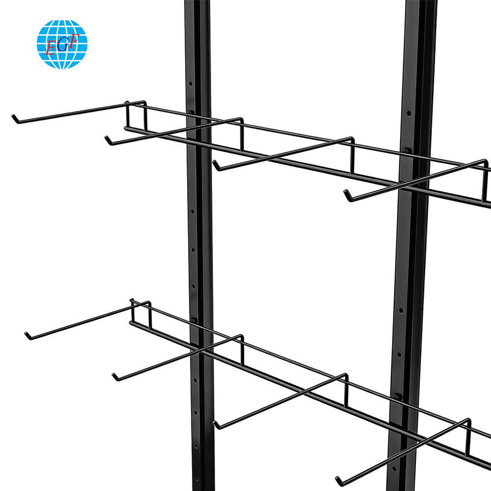 Display Rack Detail View