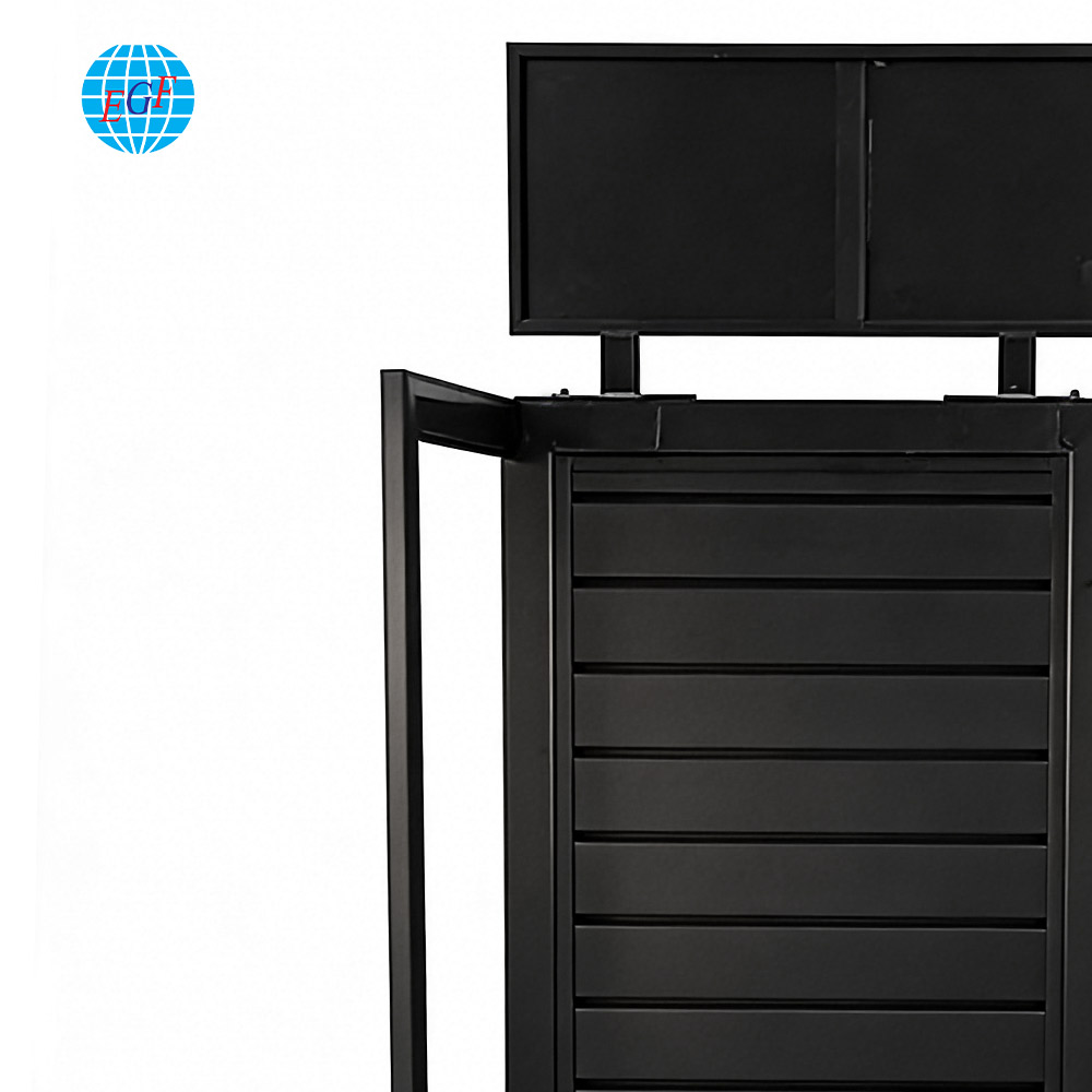 Display Rack Detail View