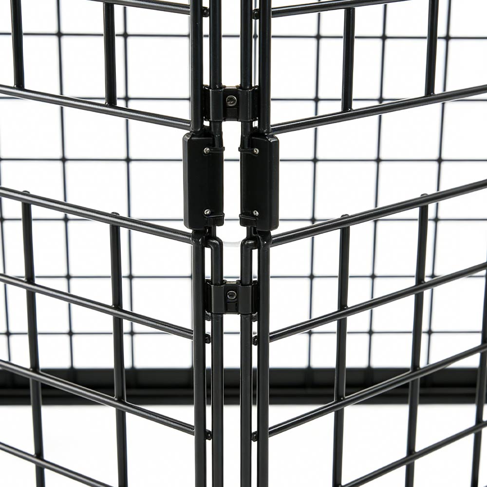 Detailed Display of Shelf