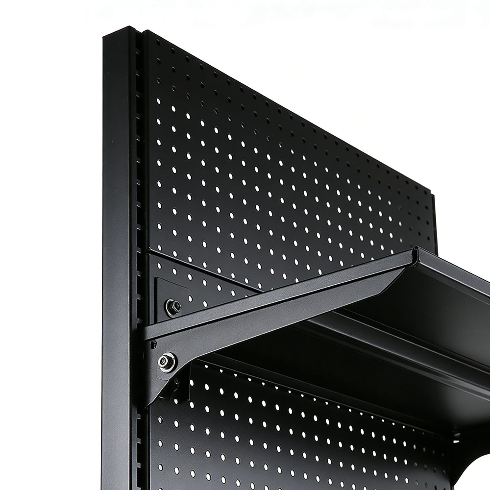 Display Rack Detail View