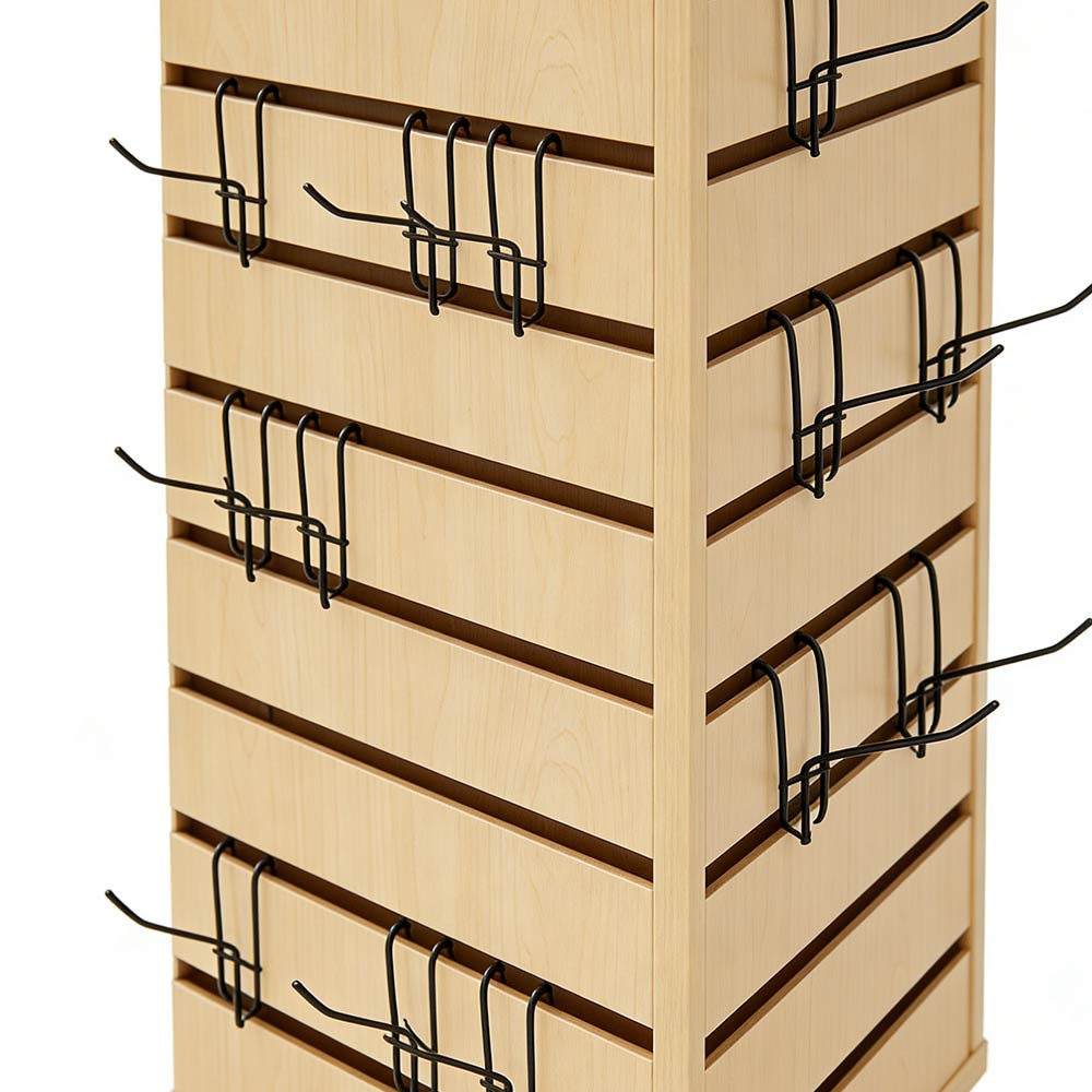 Display Rack Detail View