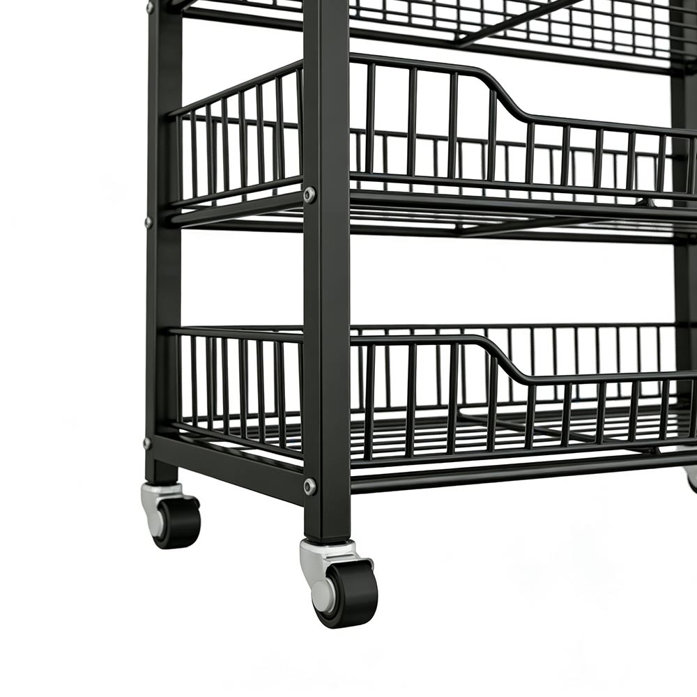 Display Rack Detail View