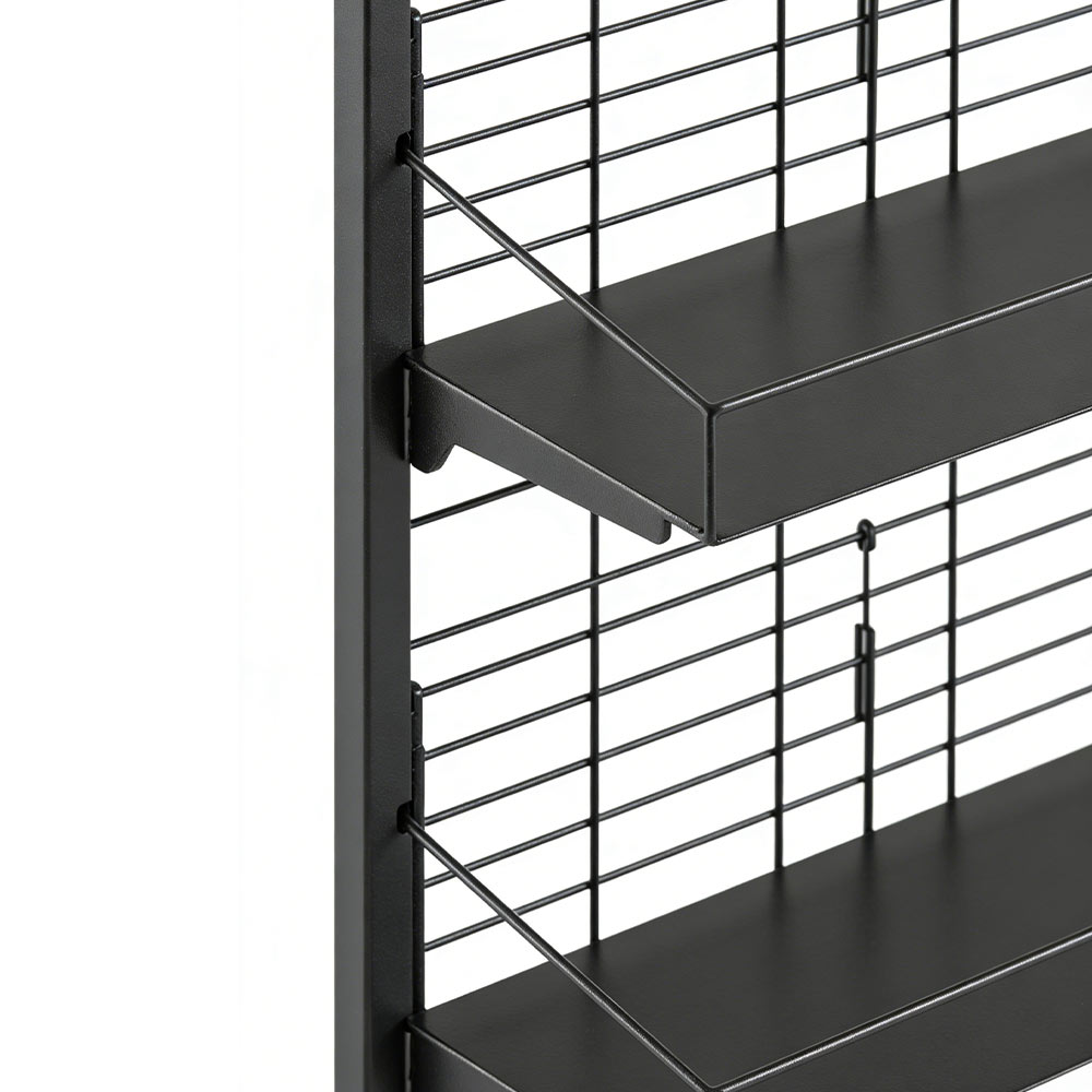 Display Rack Detail View