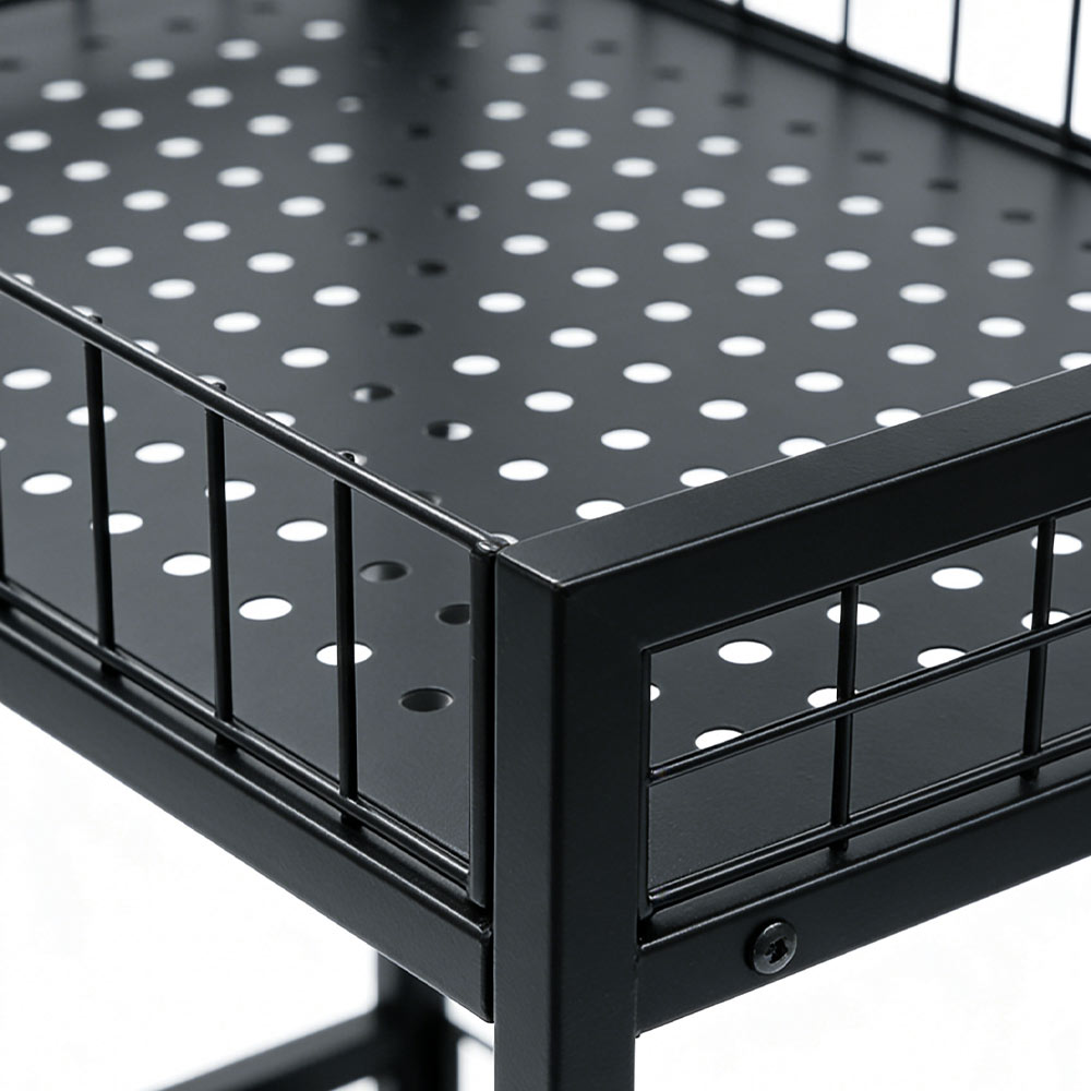 Display Rack Detail View