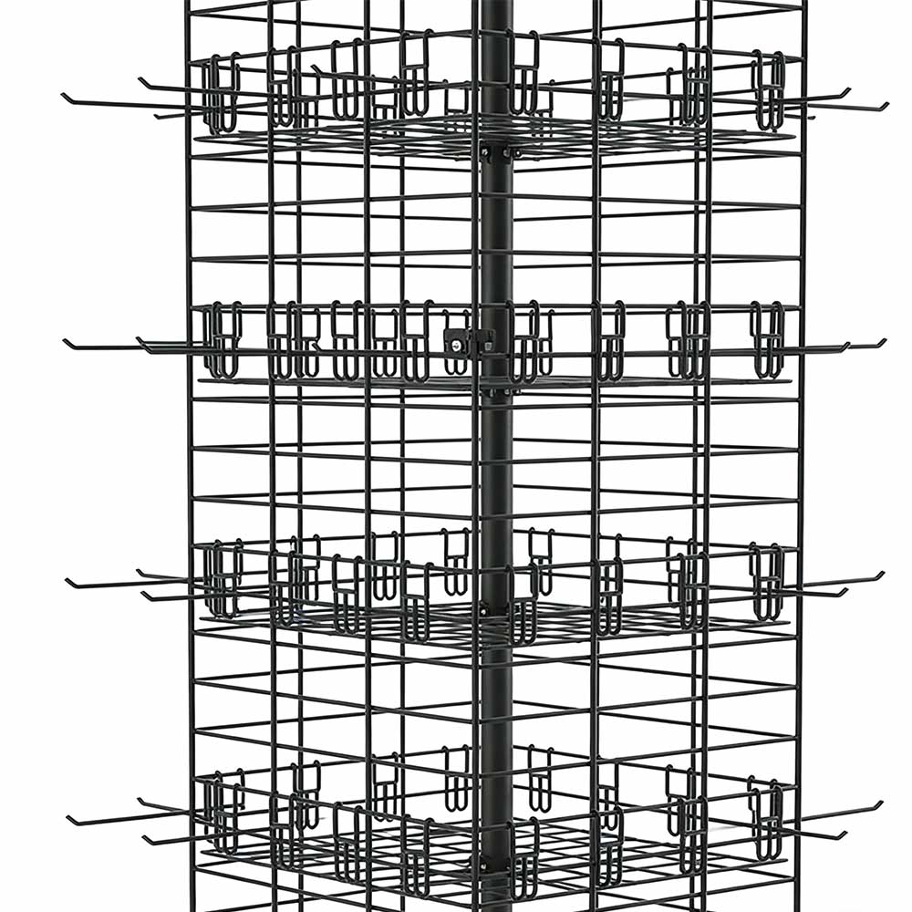 Display Rack Detail View