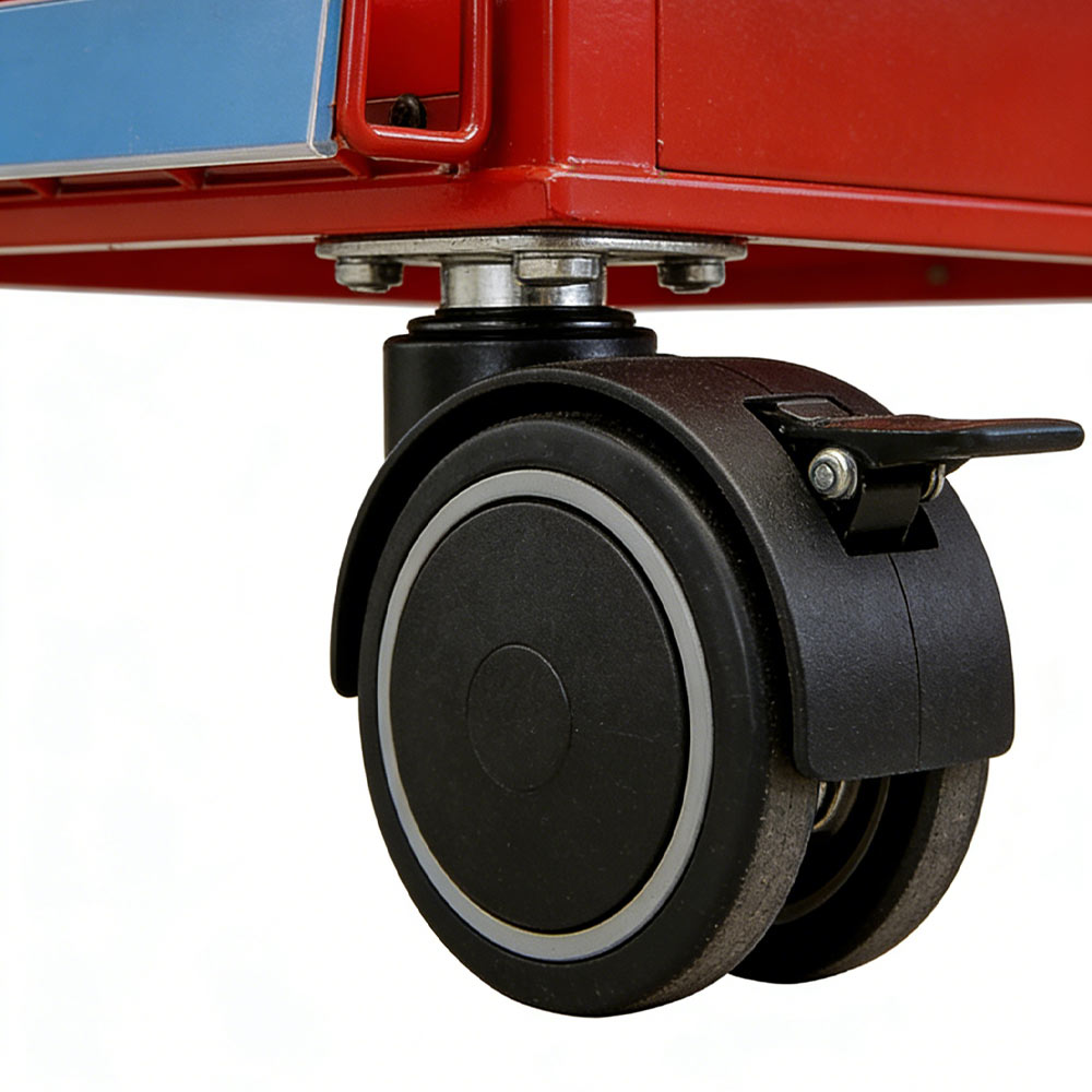 Display Rack Detail View