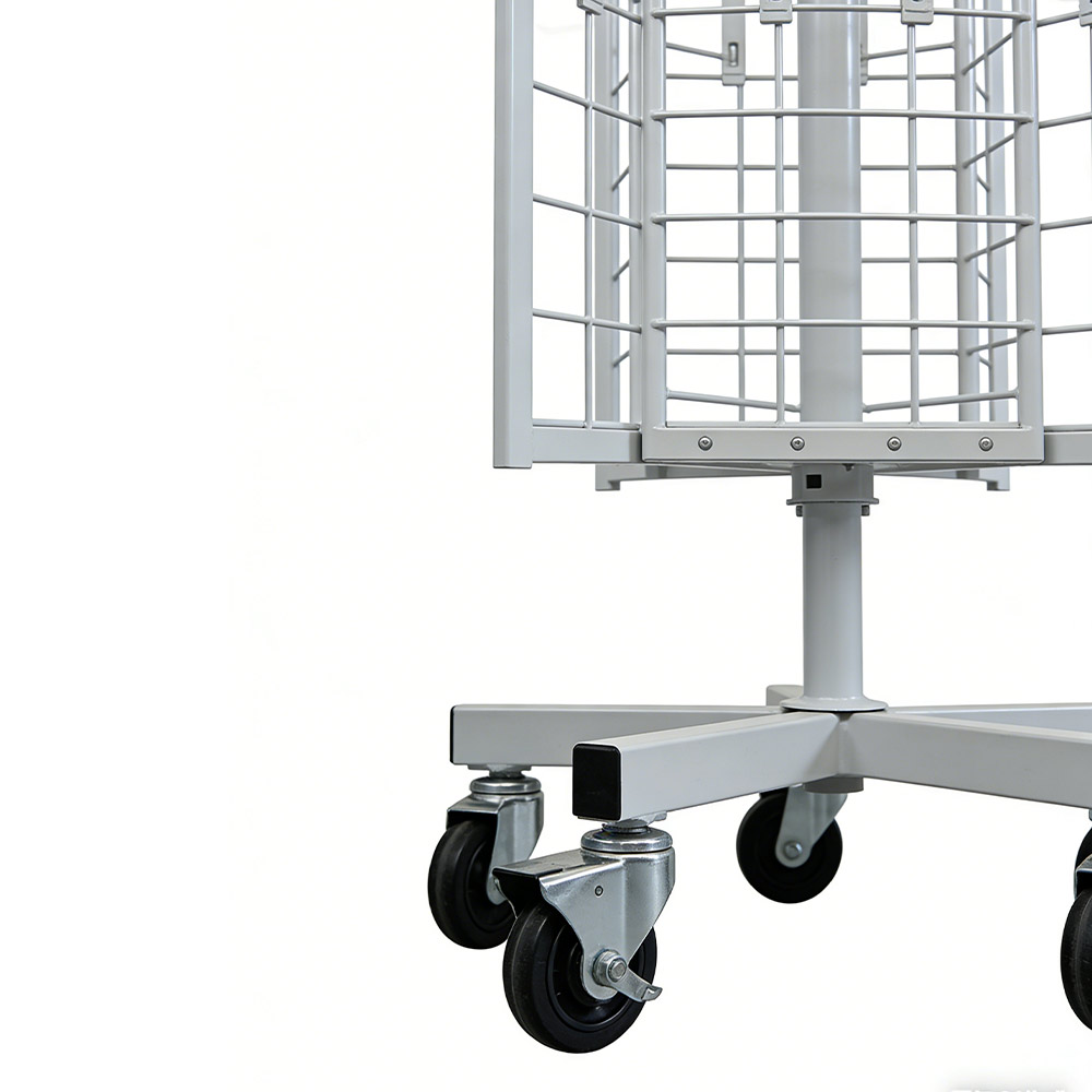 Display Rack Detail View