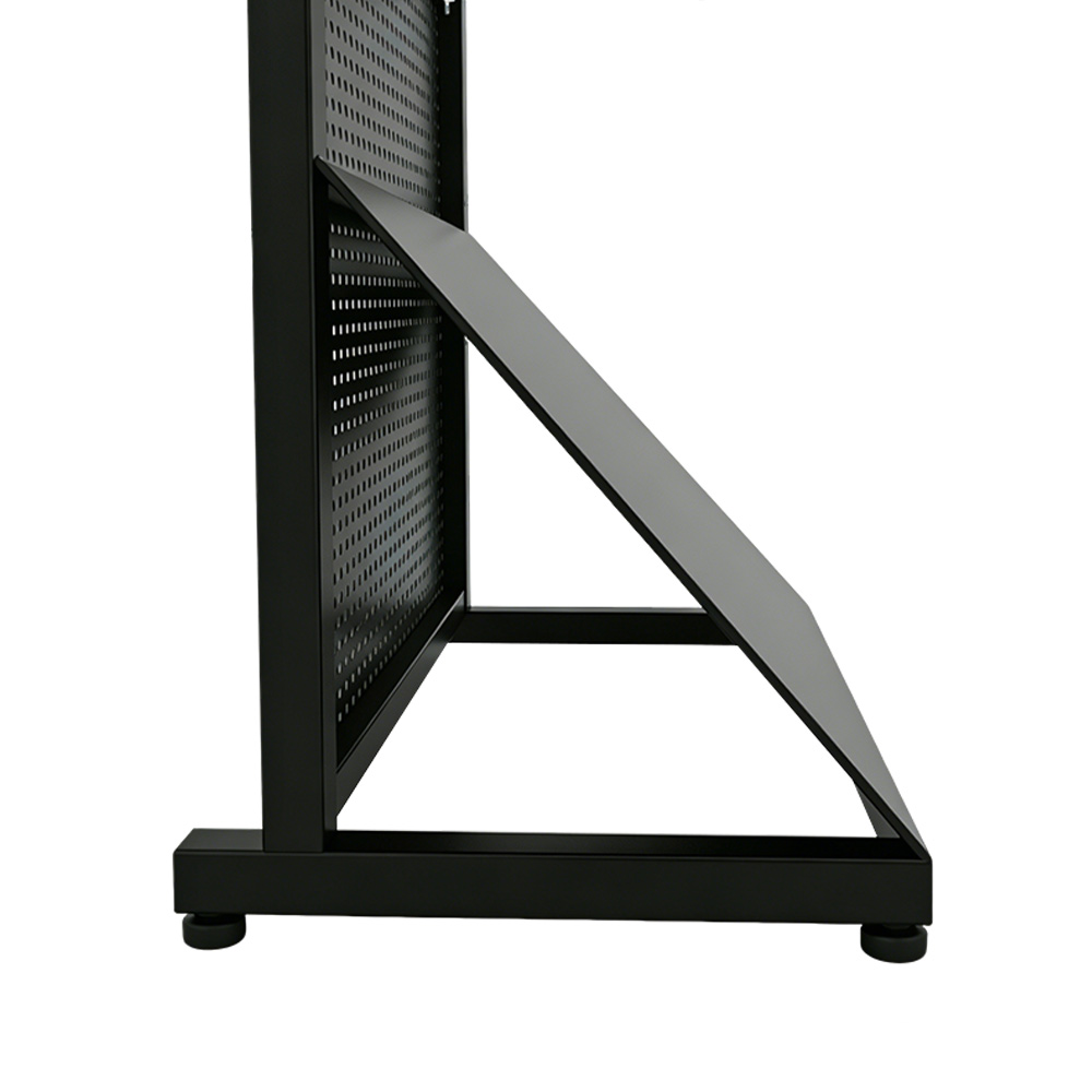 Display Rack Detail View