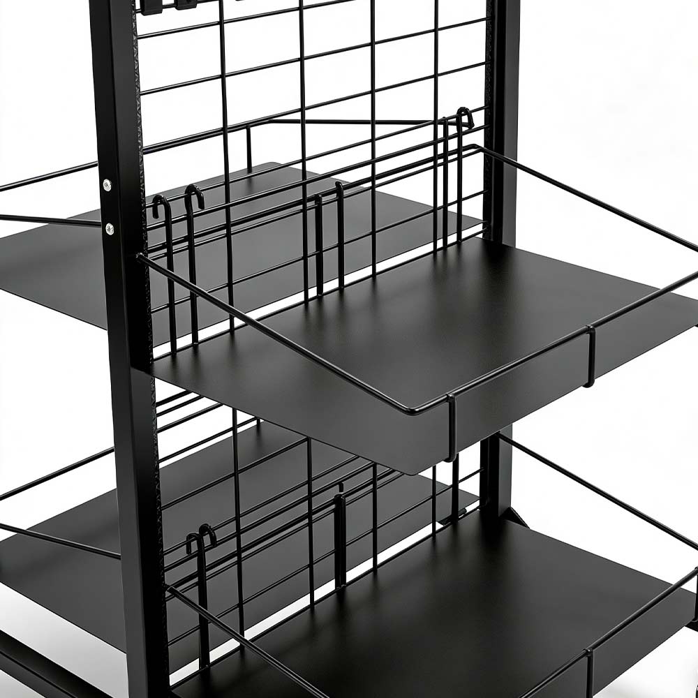 Display Rack Detail View