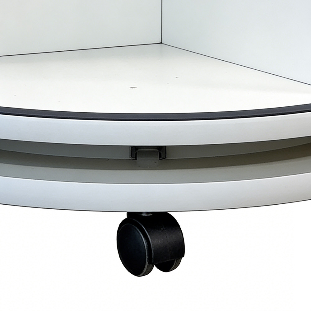 Display Rack Detail View