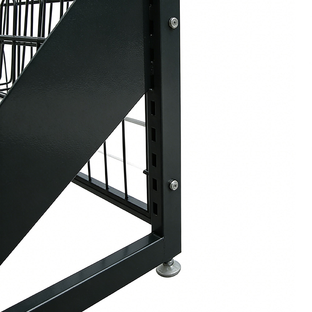 Display Rack Detail View