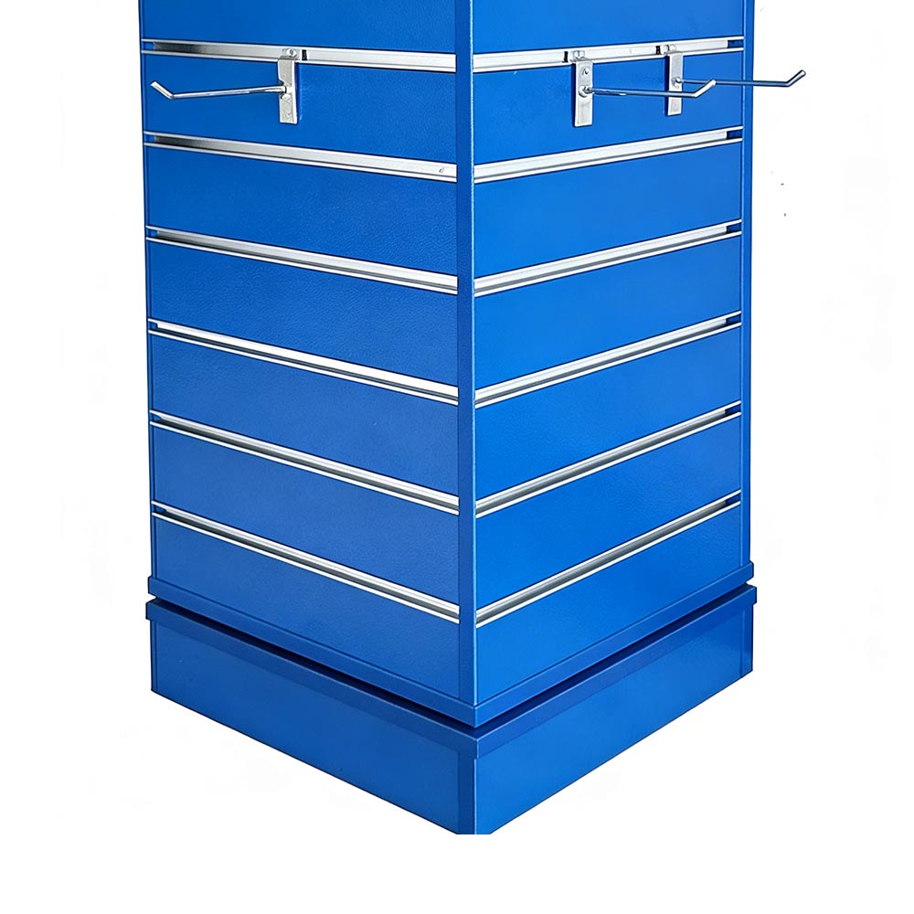 Display Rack Detail View