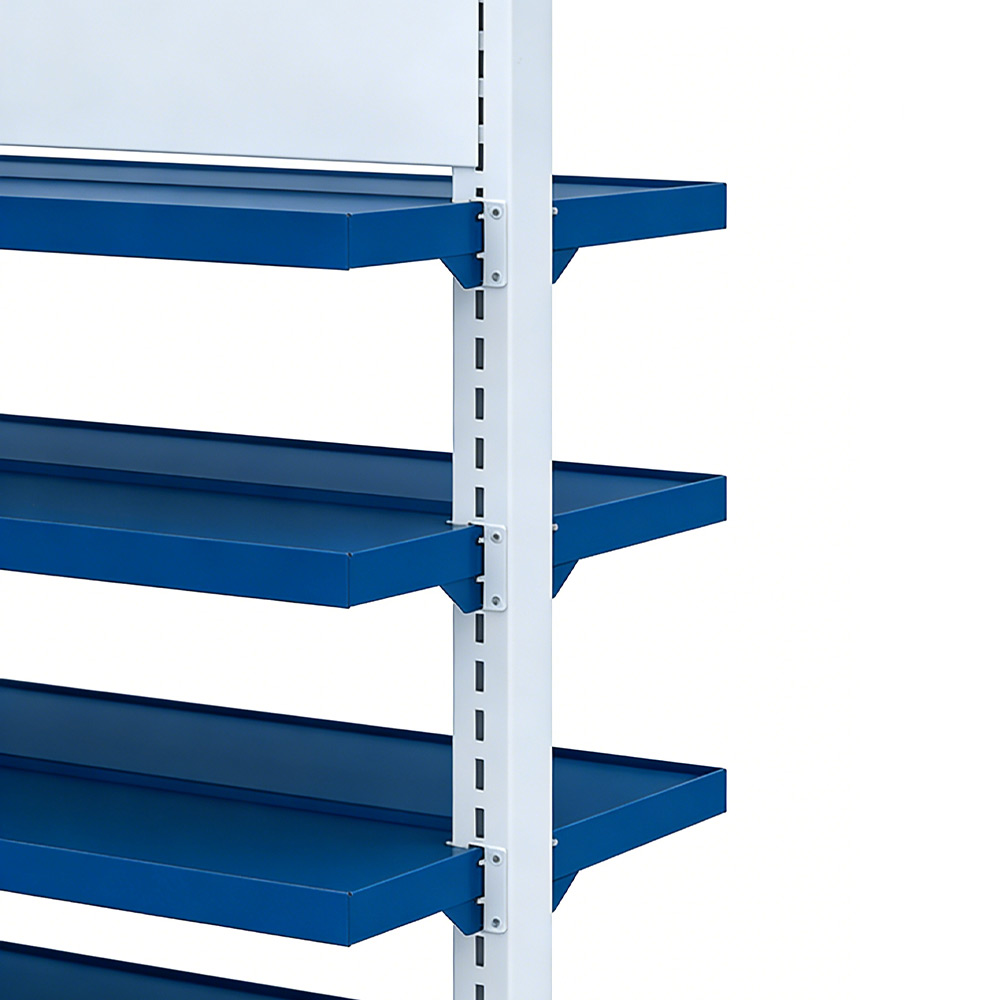 Display Rack Detail View