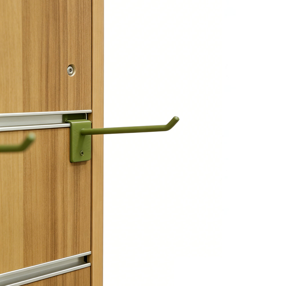 Display Rack Detail View