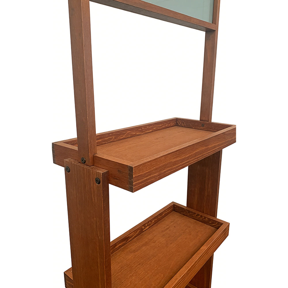 Display Rack Detail View